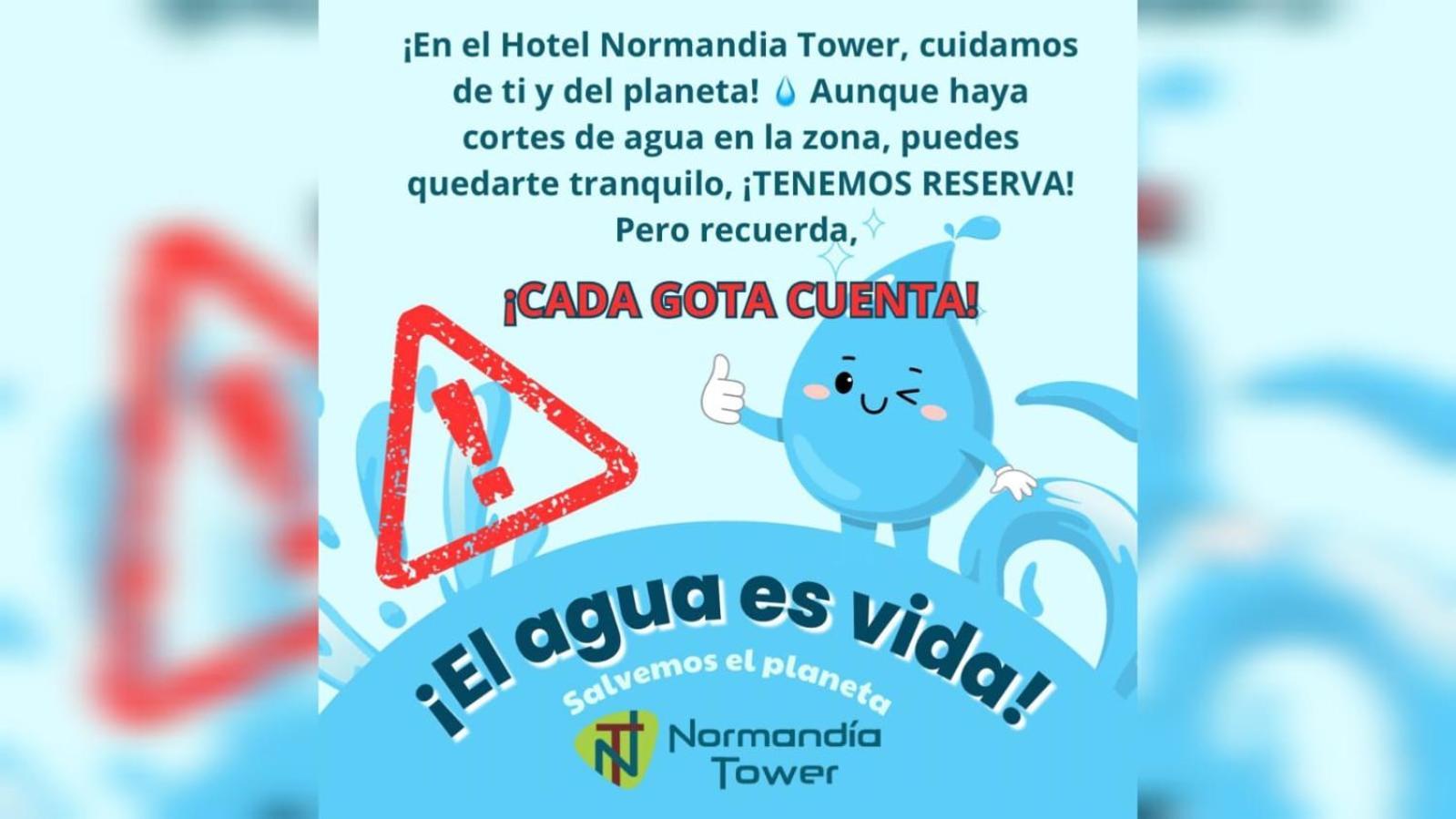 Normandia Tower 3*