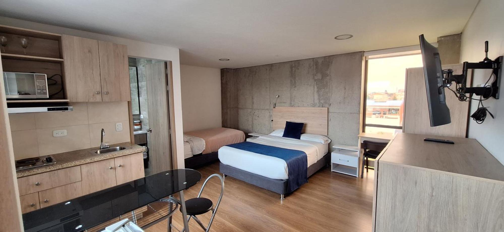 Normandia Tower Hotel Bogota